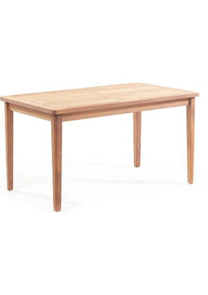 Felix 140X80 cm Iroko Masa
