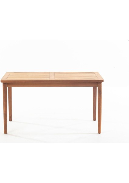 Felix 140X80 cm Iroko Masa