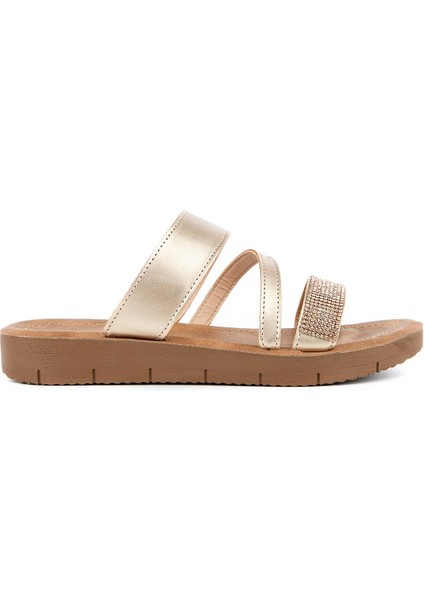 Abudance Anatomik Taban Kadın Terlik