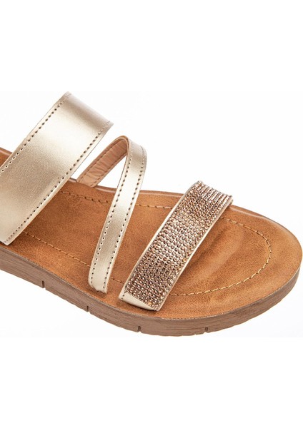 Abudance Anatomik Taban Kadın Terlik modelleri