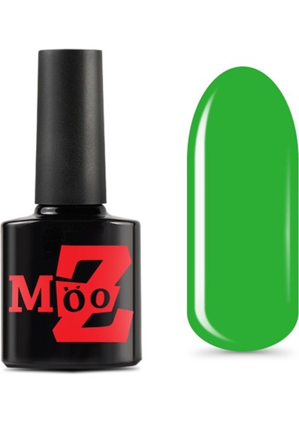 Kalıcı Oje Exotic Neon Serisi 9 ml 198