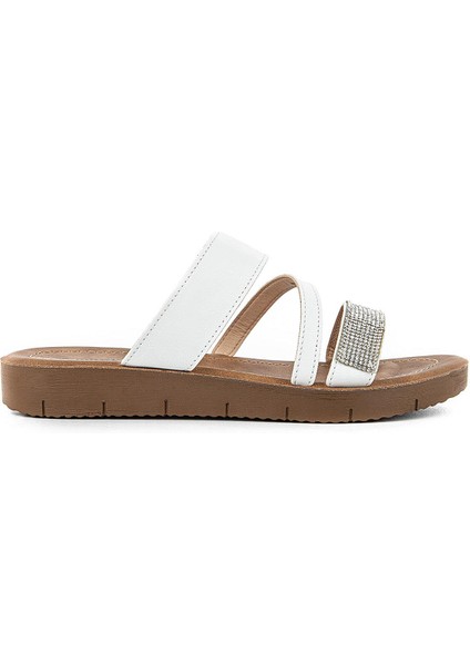 Abudance Anatomik Taban Kadın Terlik