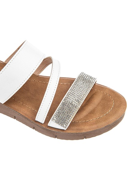 Abudance Anatomik Taban Kadın Terlik modelleri