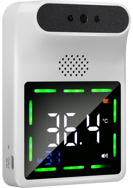 Temassız Ir Termometre Bt Funtion 11 Dil 99 Kayıtlı (Yurt Dışından)