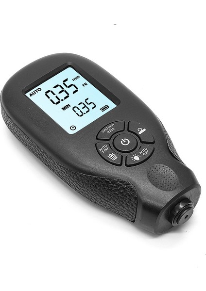 0-2000UM Kalınlık Ölçer Yüksek Hassasiyetli LCD Dijital (Yurt Dışından)