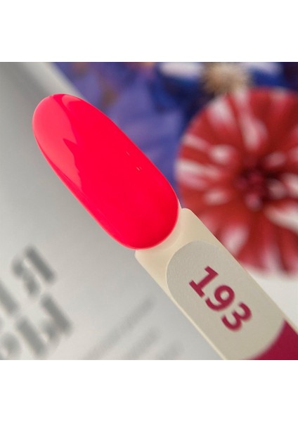 Kalıcı Oje Exotic Neon Serisi 9 ml 193