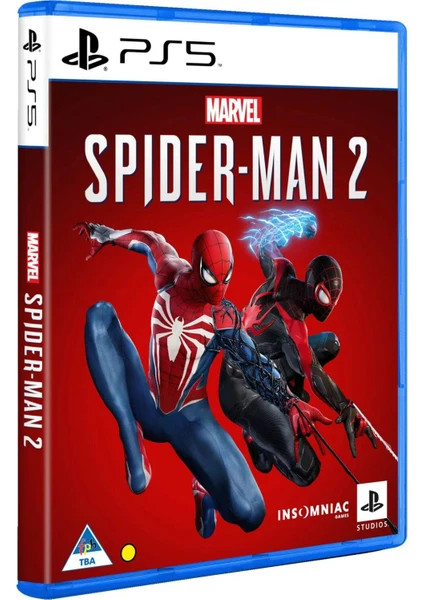 Ps5 Marvel Spider-Man 2 Playstation 5 Oyunu