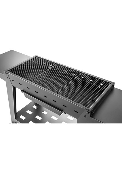 Teba Standlı Barbekü Mangal