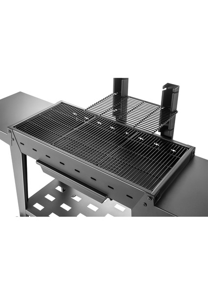 Teba Standlı Barbekü Mangal