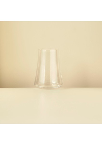 Shape Kristal Meşrubat Bardağı 6'lı Naturel (400 Cc)
