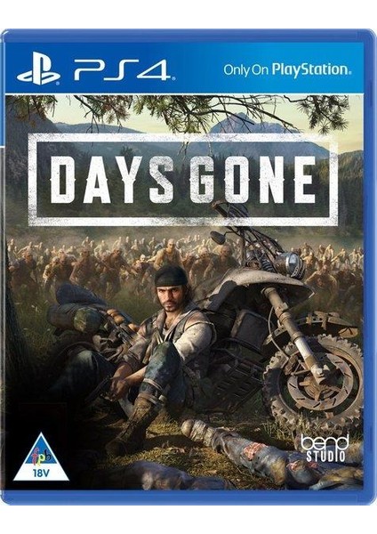 Days Gone PS4 Oyun