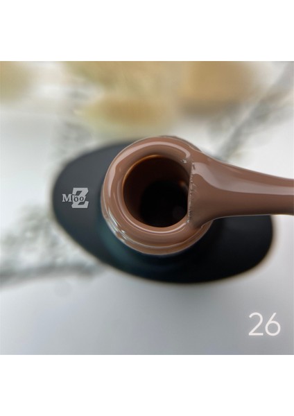Kalıcı Oje Klasik Serisi 9 ml 26