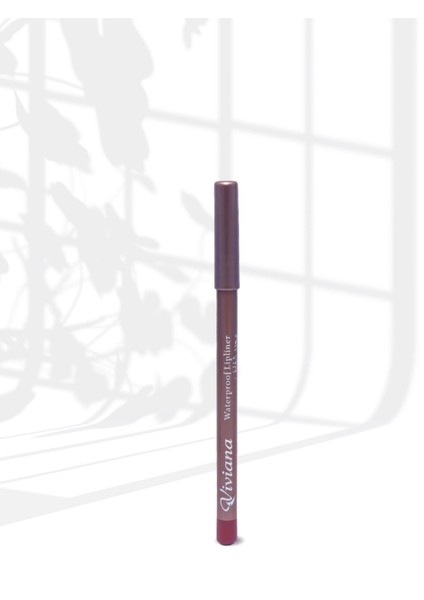 Waterproof Lipliner Pencil 208