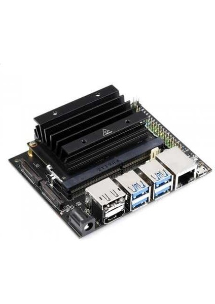 Jetson-Nano-Dev-Kıt-A Ic Test Kartı