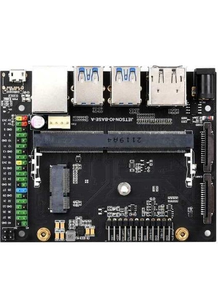 Jetson-Nano-Dev-Kıt-A Ic Test Kartı