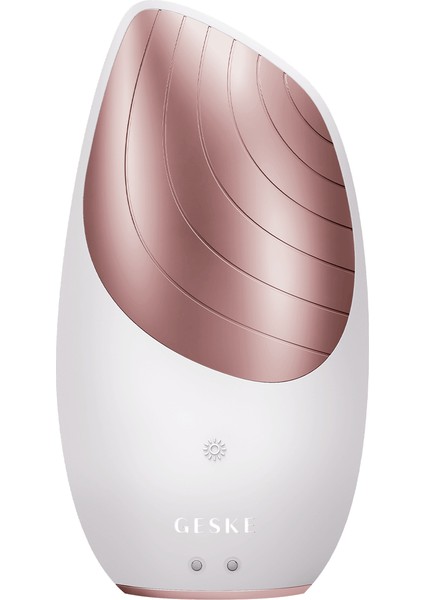 Titreşimli Yüz Temizleme ve Isılı Masaj Cihazı | Sonic Thermo Facial Brush fiyatları