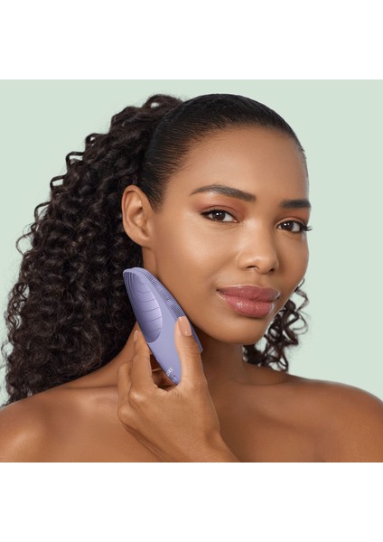 Titreşimli Yüz Temizleme ve Isılı Masaj Cihazı | Sonic Thermo Facial Brush fırsatları