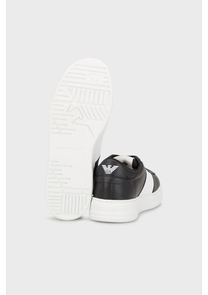 Deri Sneaker Ayakkabı Erkek Ayakkabı X4X570 XN840 N642 fırsatları