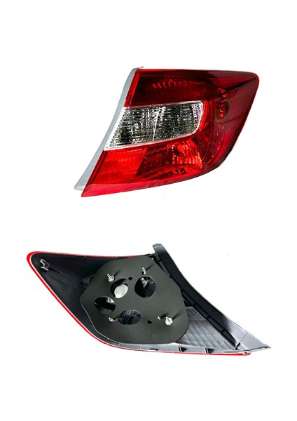 Stop Cıvıc 12-15 Dış Rh