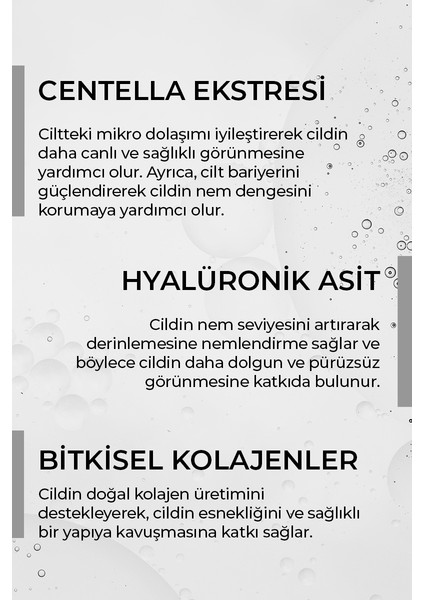 Yaşlanma Karşıtı Tonik 200 ml (BİOTECHNOLOGY ACTİVE &HYALURONİC ACİD & COLLAGEN)