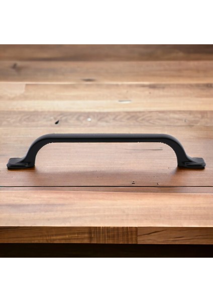 Zümre Kulp Mobilya Mutfak Dolabı Çekmece Dolap Kulpları Kapak Kulpu Kulbu Siyah 128 mm Metal fırsatları