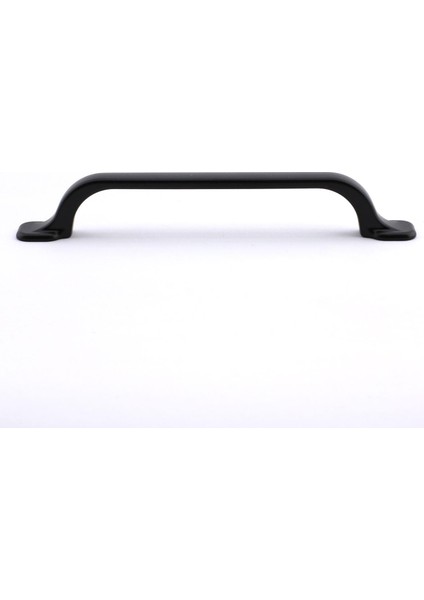 Zümre Kulp Mobilya Mutfak Dolabı Çekmece Dolap Kulpları Kapak Kulpu Kulbu Siyah 128 mm Metal indirimleri