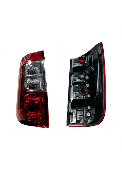 Stop Navara 15-18 Lh (Duylu)