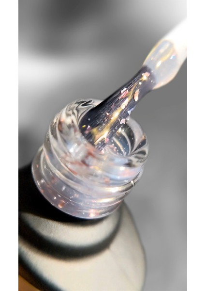 Potal Rich Top Coat Amber Parlak No Wipe 9 ml