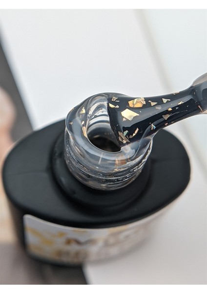Potal Rich Top Coat Amber Parlak No Wipe 9 ml