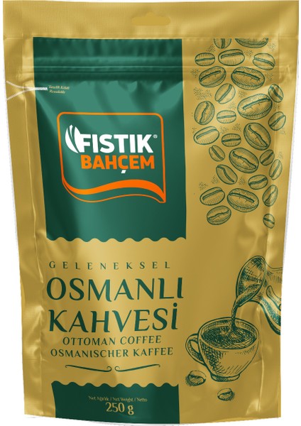 Osmanlı Kahvesi 250 gr