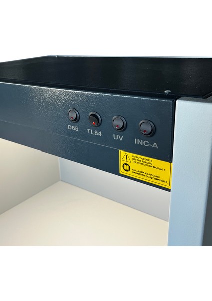 60'lık Işık Kabini - Ekonomik Model -Manuel Butonlu fiyatları