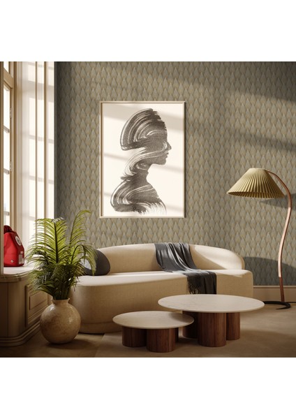 Omega Koleksiyonu 23202-5 Duvar Kağıdı