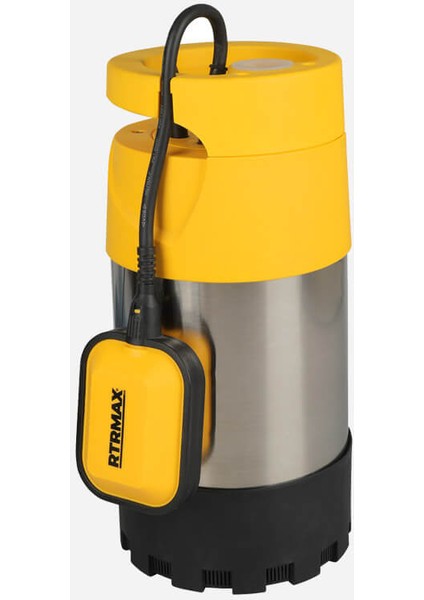 RTM833 Temiz Su Dalgıç Pompa 800W.5.500 Lt/s. 30 mt