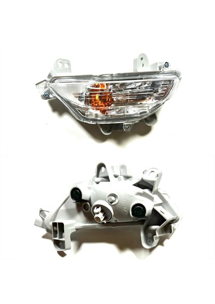 Sinyal Sis Üstü Mazda 3 14-16 Lh