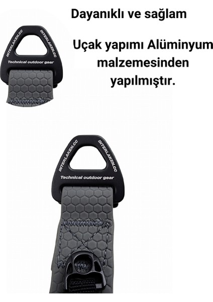 Suya Dayanıklı Gri Köpek Yaka Tasması fiyatları