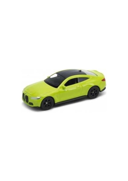 Bmw M4 1/64 Model Araba