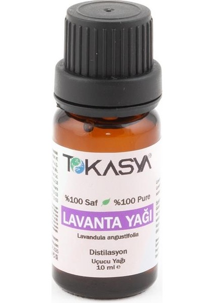 Lavanta Ang.yağı 10 ml