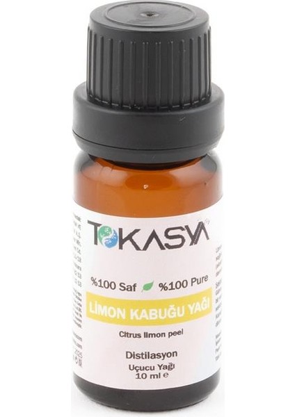 Limon Kabuğu Yağı 10 ml