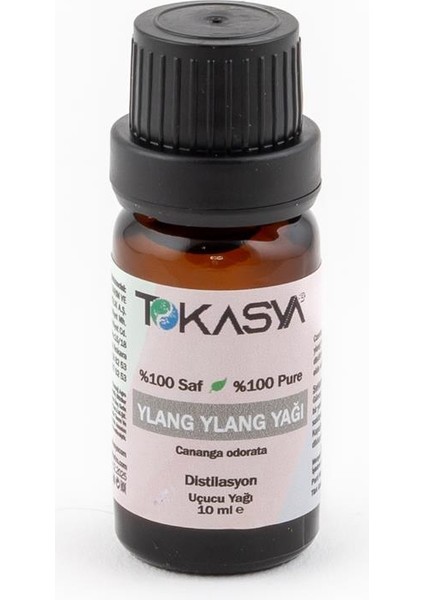 Ylang Ylang Yağı 10 ml