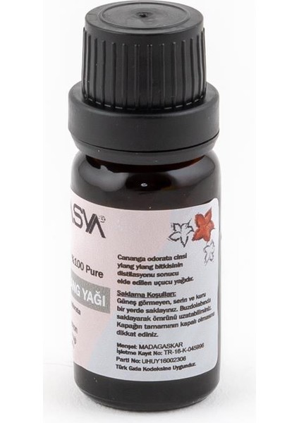 Ylang Ylang Yağı 10 ml