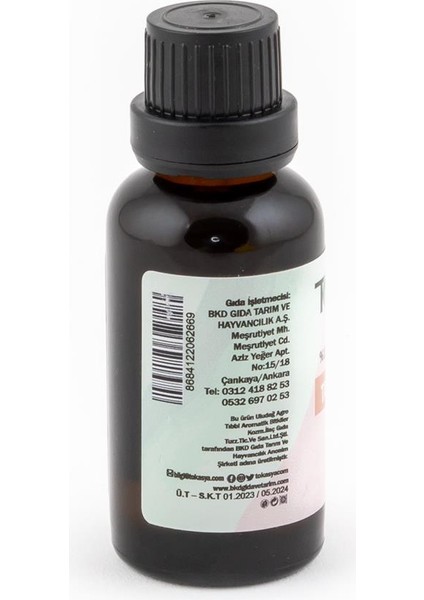 Tatlı Badem Yağı 30 ml