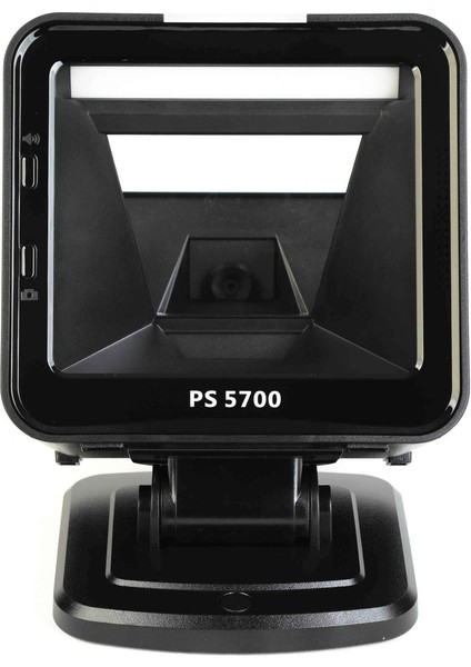 PS5700 Karekod 2d Masaüstü Kablolu Barkod Okuyucu