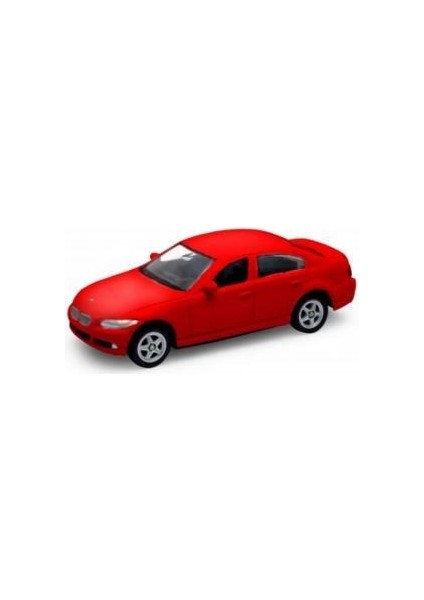 Bmw 330I E90 1/64 Model Araba