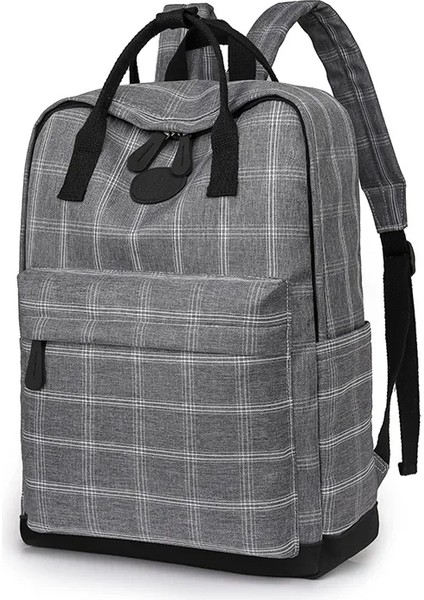 Cicibears Üniversite Okul Çantası - Siyah (Yurt Dışından)