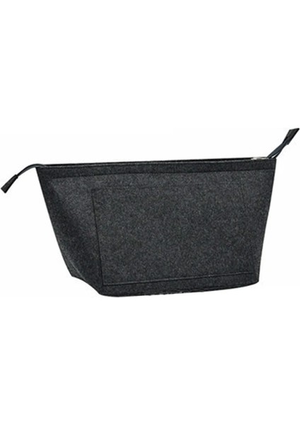 Keçe Ekle Çantası Uyar Longchamp Için Çanta Astar Çanta Keçe Kumaş Makyaj Çantası Desteği Seyahat Taşınabilir Ekle Çanta Organizatör (Yurt Dışından)