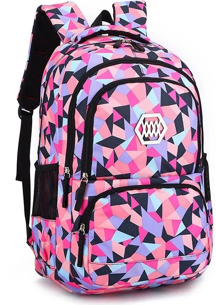 Cicibears Çocuk Okul Çantası - Siyah (Yurt Dışından)