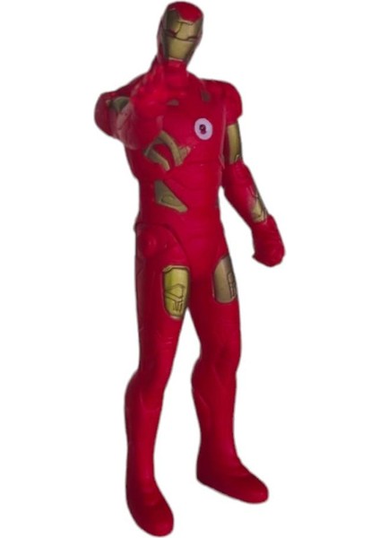 Oyuncak Iron Man Tekli Figür 2158-1