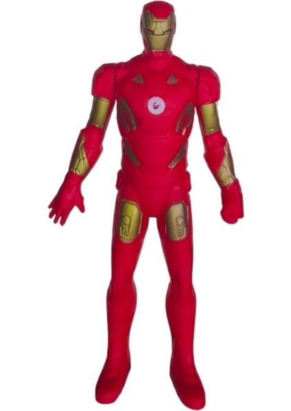 Oyuncak Iron Man Tekli Figür 2158-1