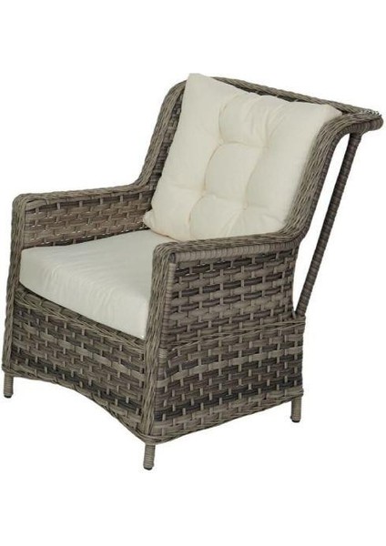 Baretta Üçlü Bahçe Mobilya Takımı | 708 | Rehome modelleri