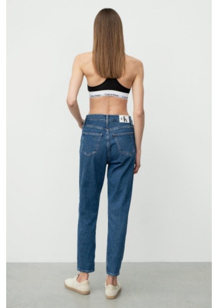 Kadın Normal Bel Boru Paça Jean Pantolon modelleri